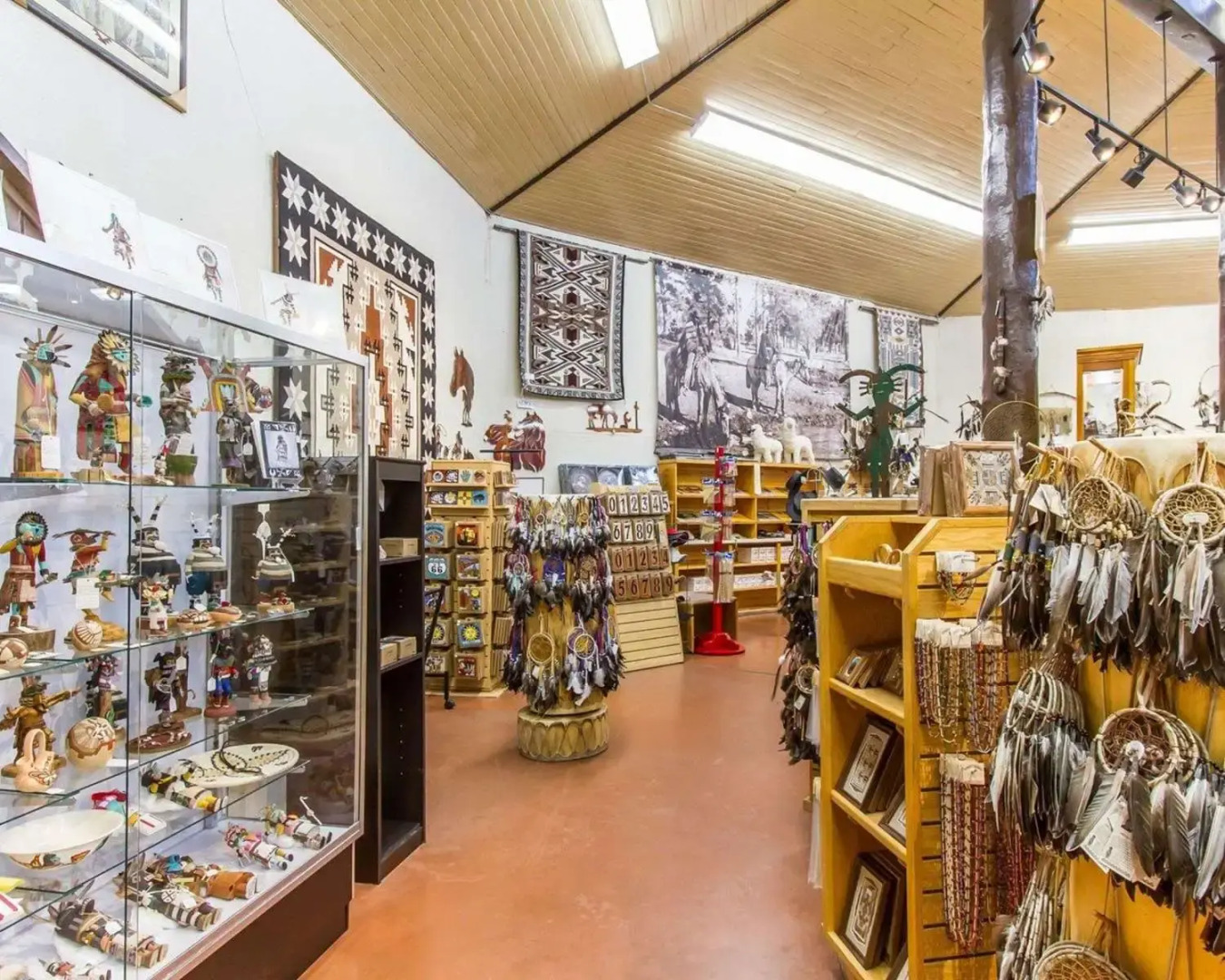 Navajoland Hotel of Tuba City