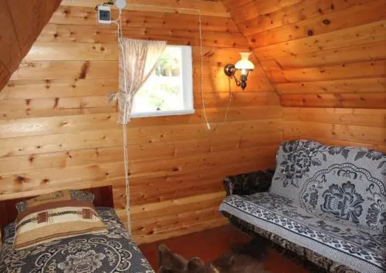 Gostevoy dom Uyutniy bereg