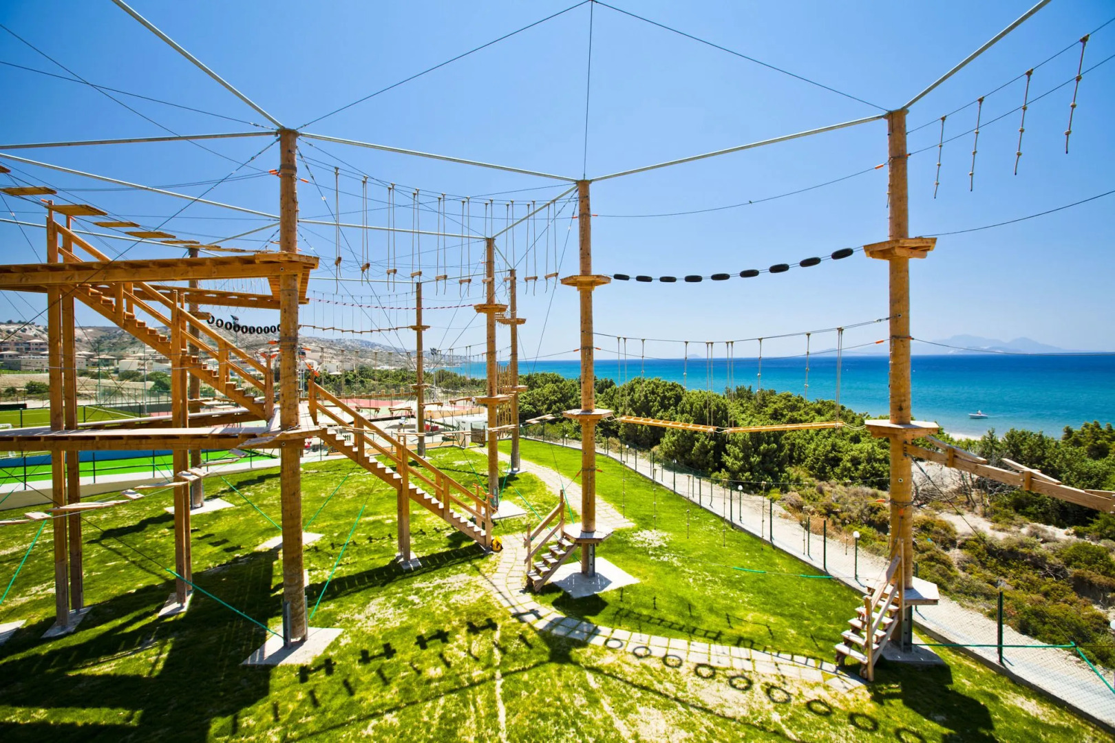 Отель Blue Lagoon Village