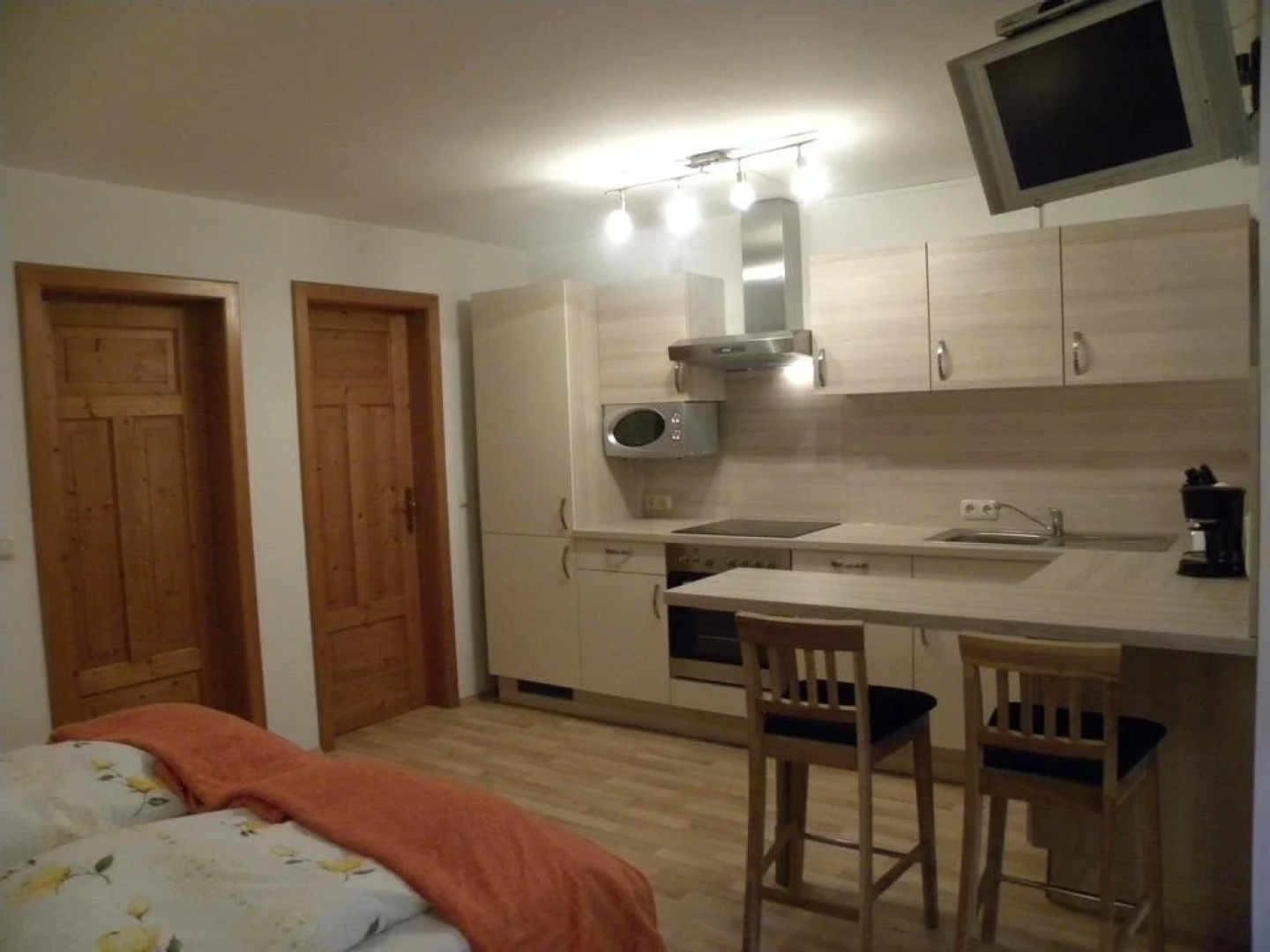 Urlaub am Bauernhof Gänser