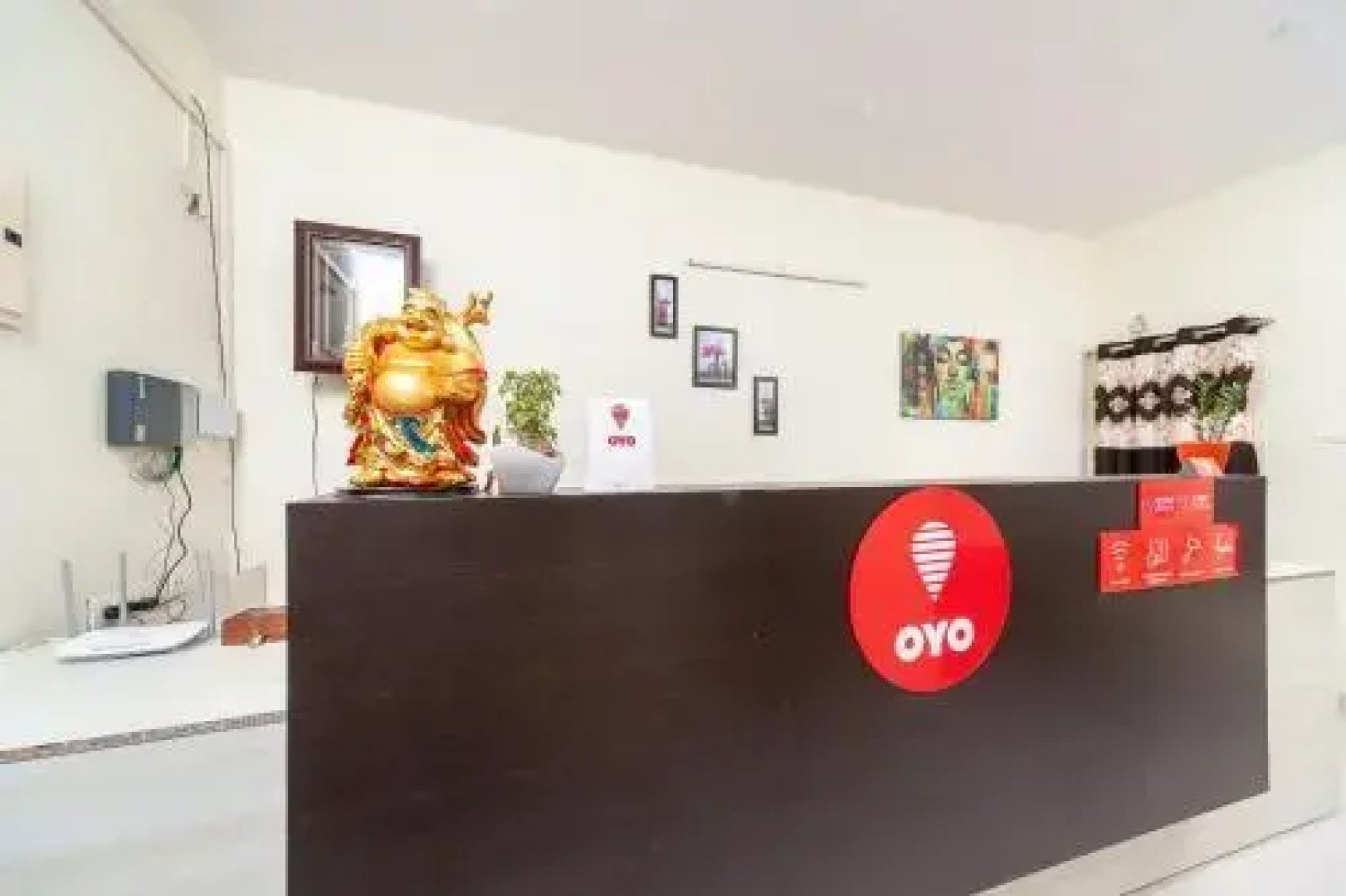 The Swarg Residence by OYO Rooms