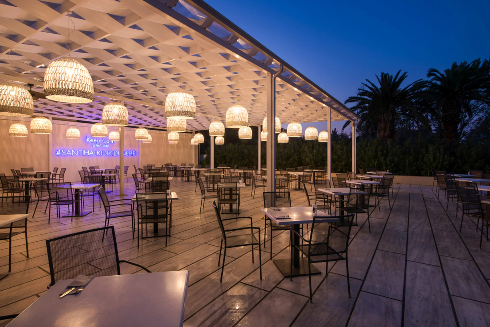 Курорт Kassandra Palace Seaside