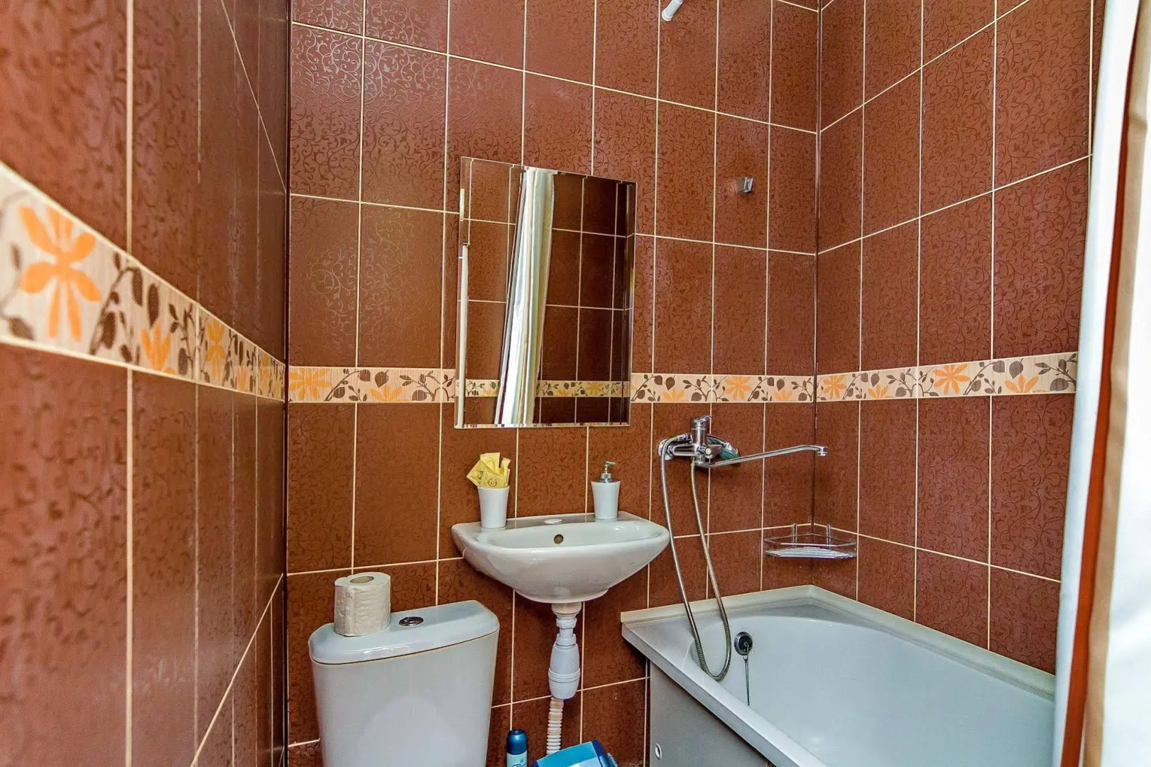 Отель Кавказ