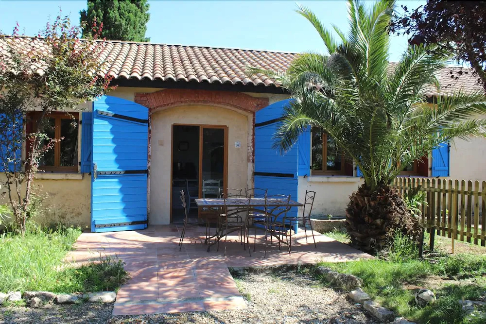 Le clos des garennes