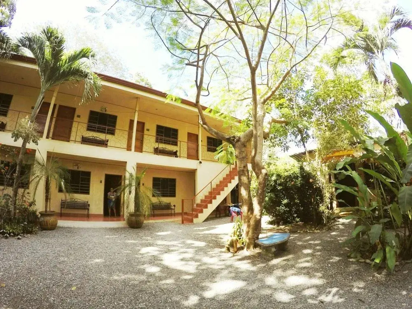 Tropical Sands Dominical Eco Inn