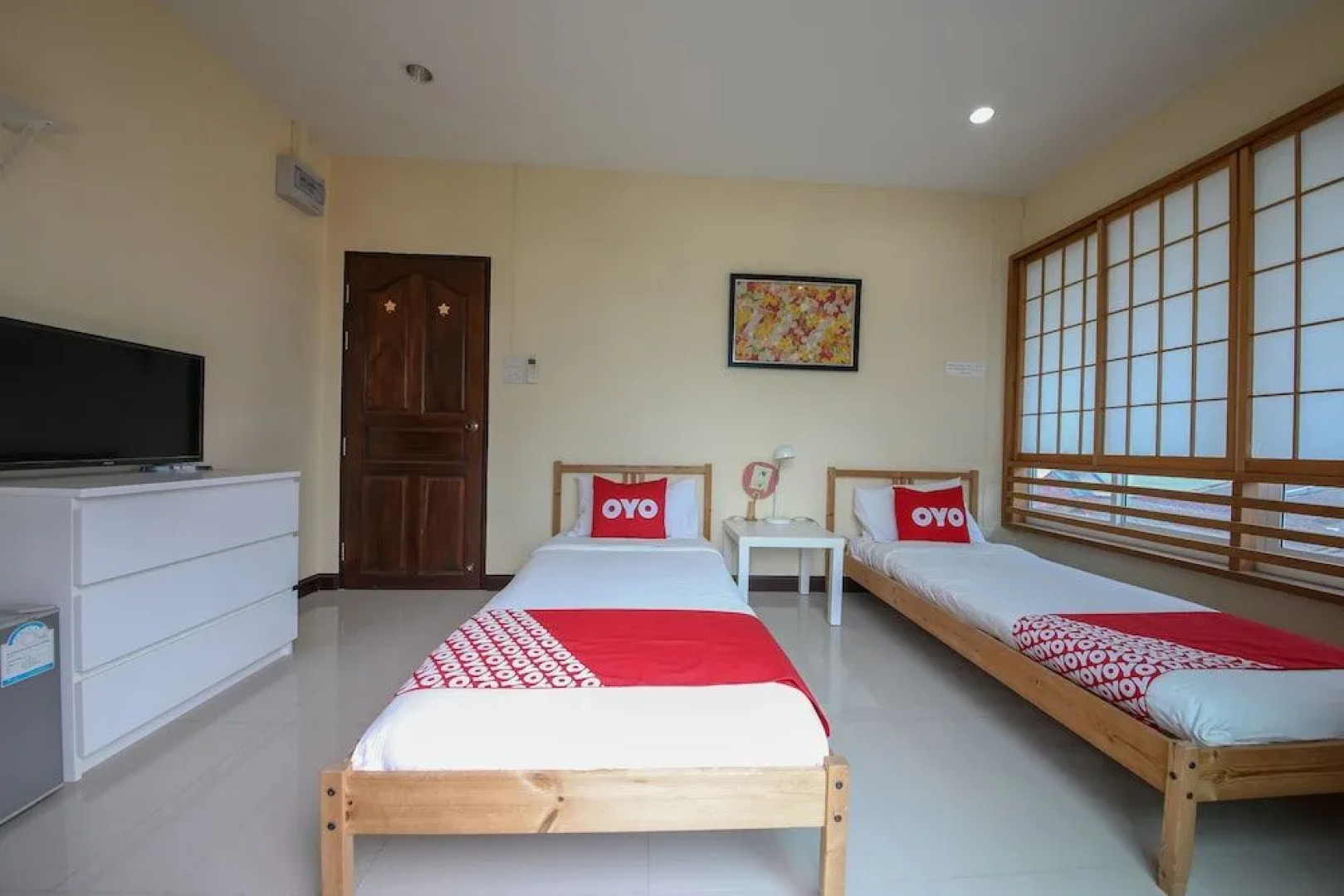 Oyo 368 Aoi Apartment