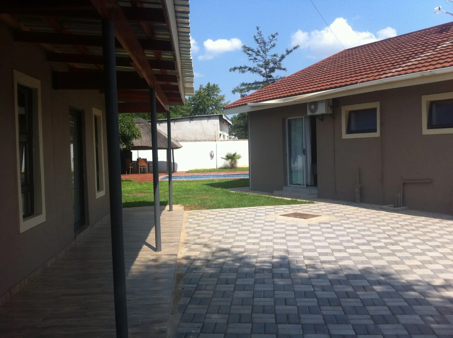 Cosy Palms Guest House