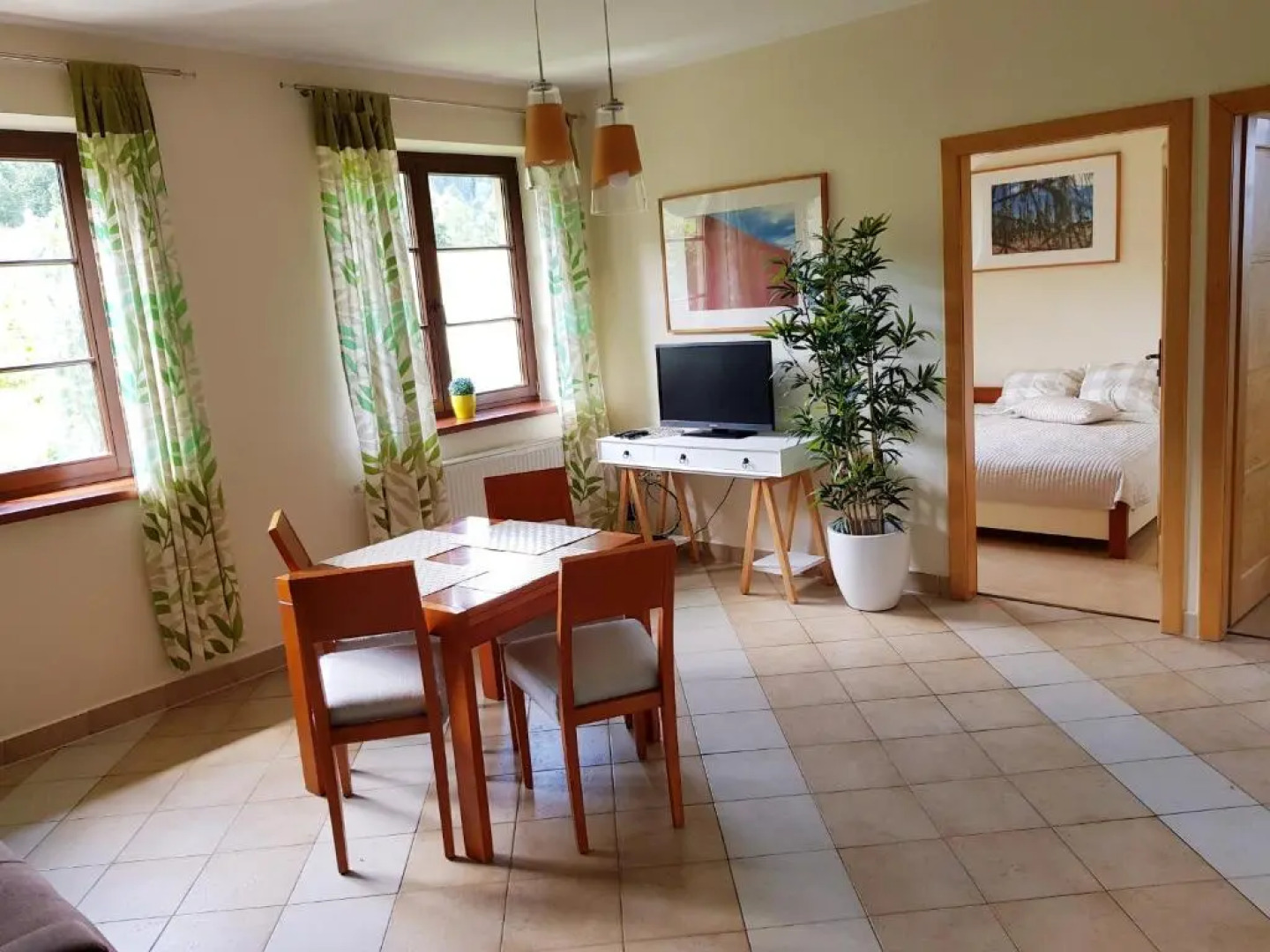 Apartamenty Dom na Wzgórzu Gardenia