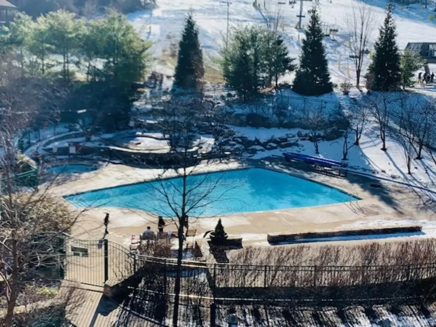 Condos within Appalachian Hotel by GTL Properties