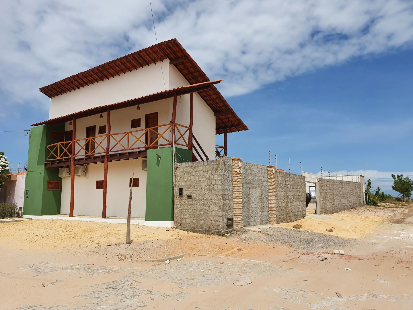 Pousada Vila Cajuína - Parnaíba