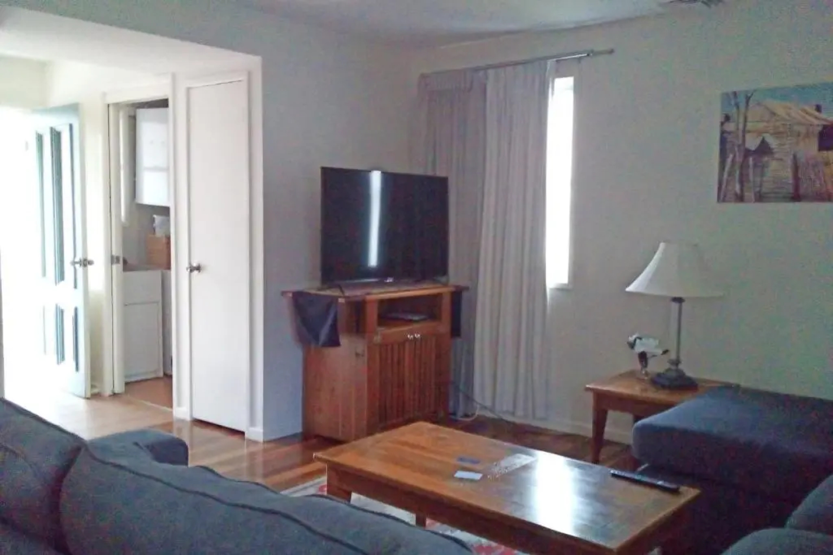 Currawong Deluxe Townhouse 439