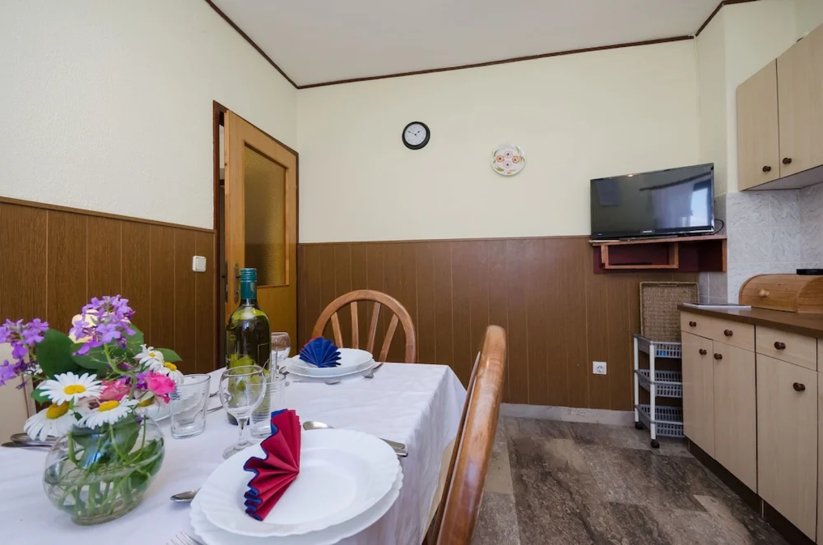 Apartment Petar