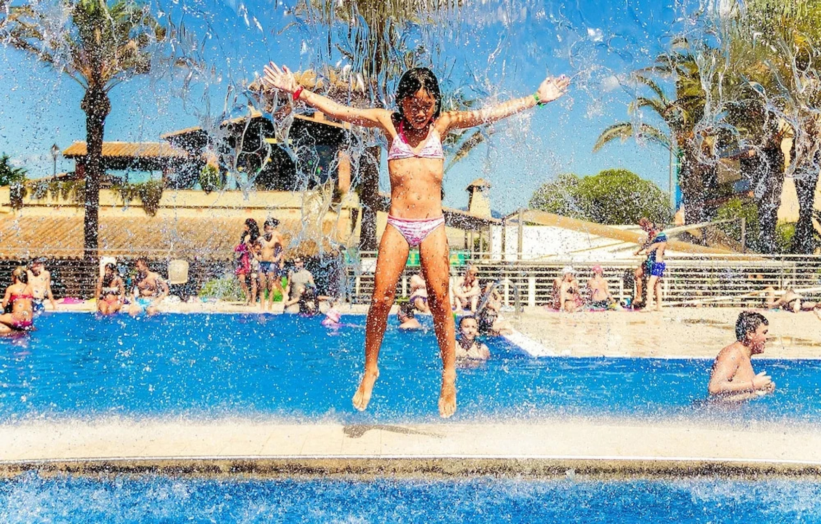 Domaine Résidentiel de Plein Air Castell Mar