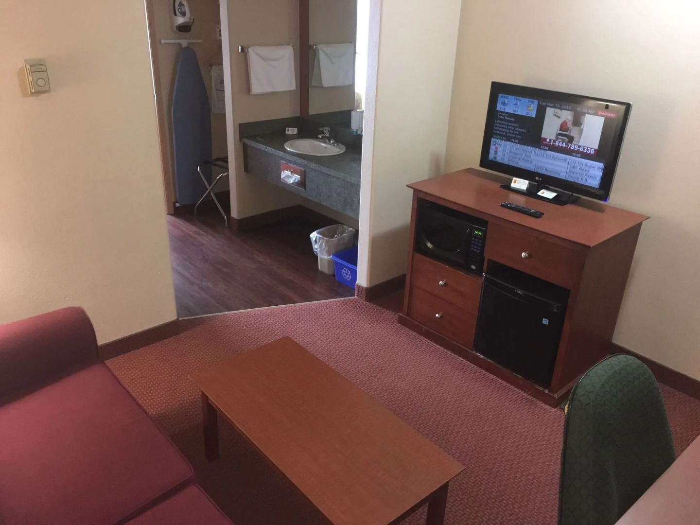 Super 8 By Wyndham St Johns