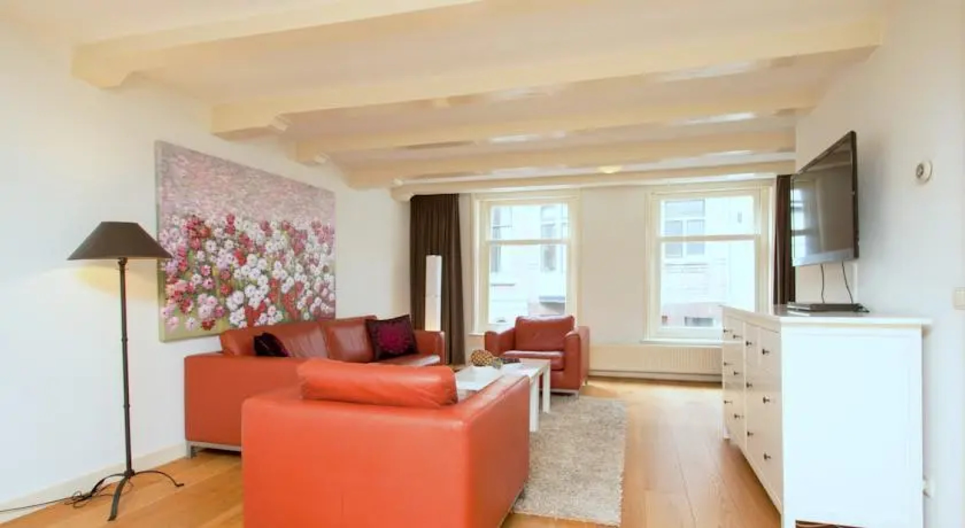 Jordaan Nine Streets Apartment