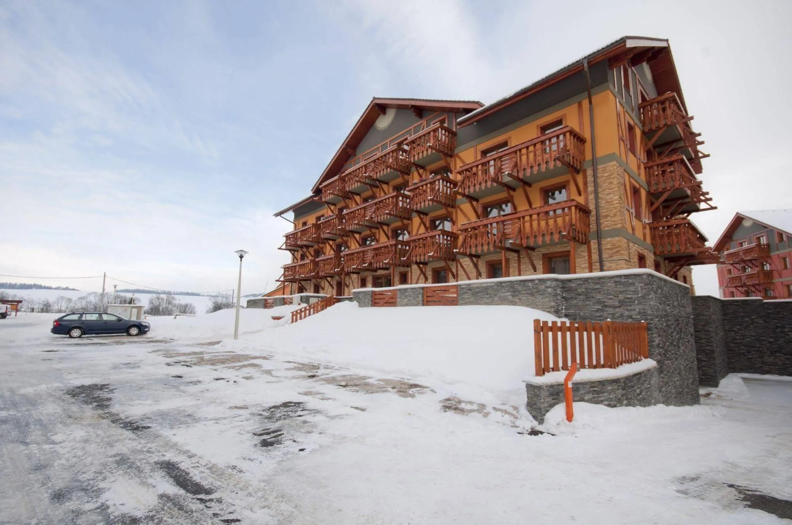 Tatragolf Mountain Resort