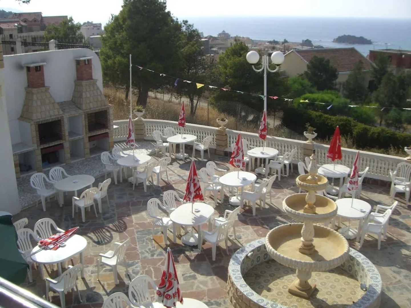 Hotel Mizrana Tigzirt