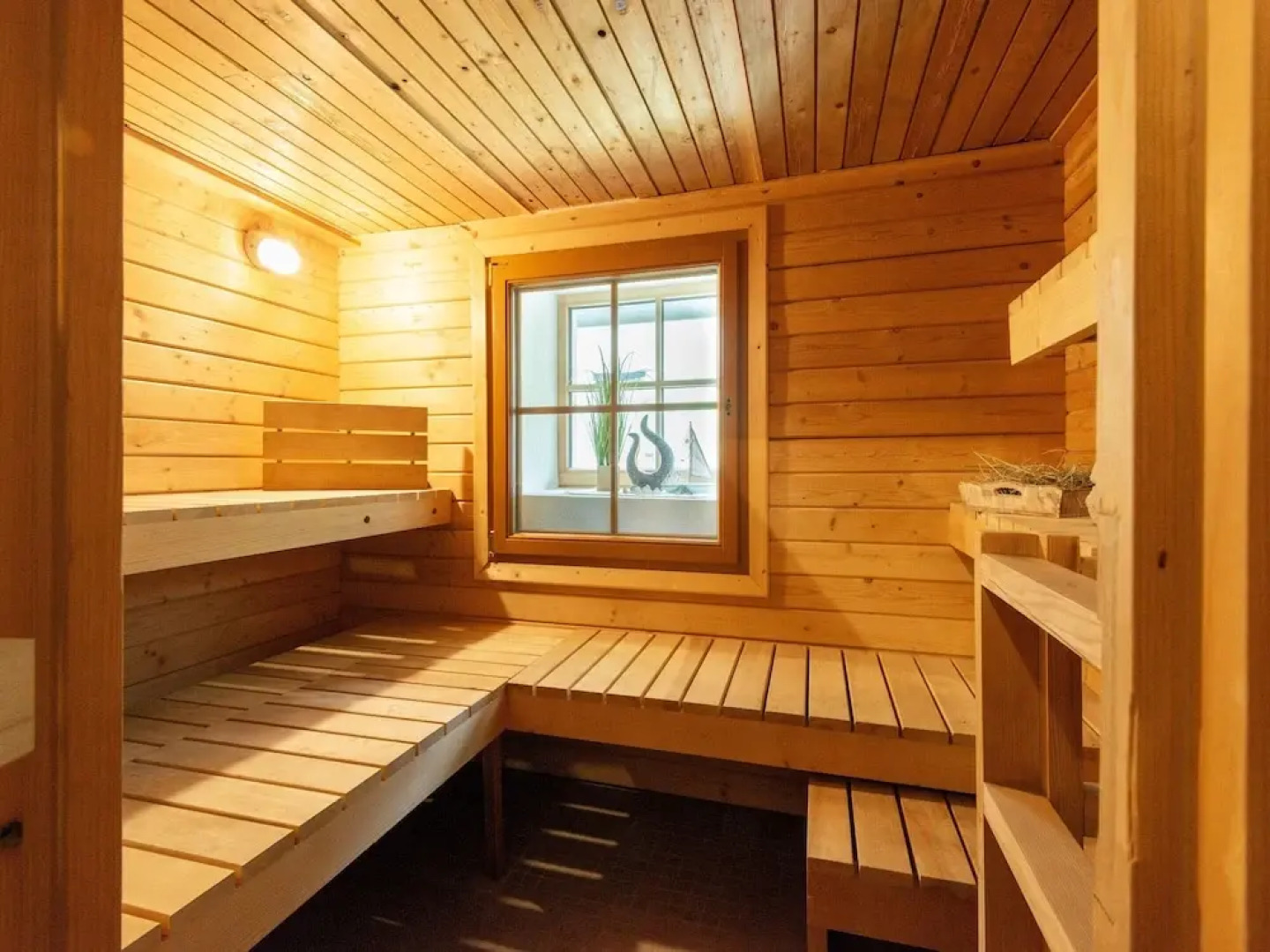 Rustic Farm in Tyrol With Mountain Views