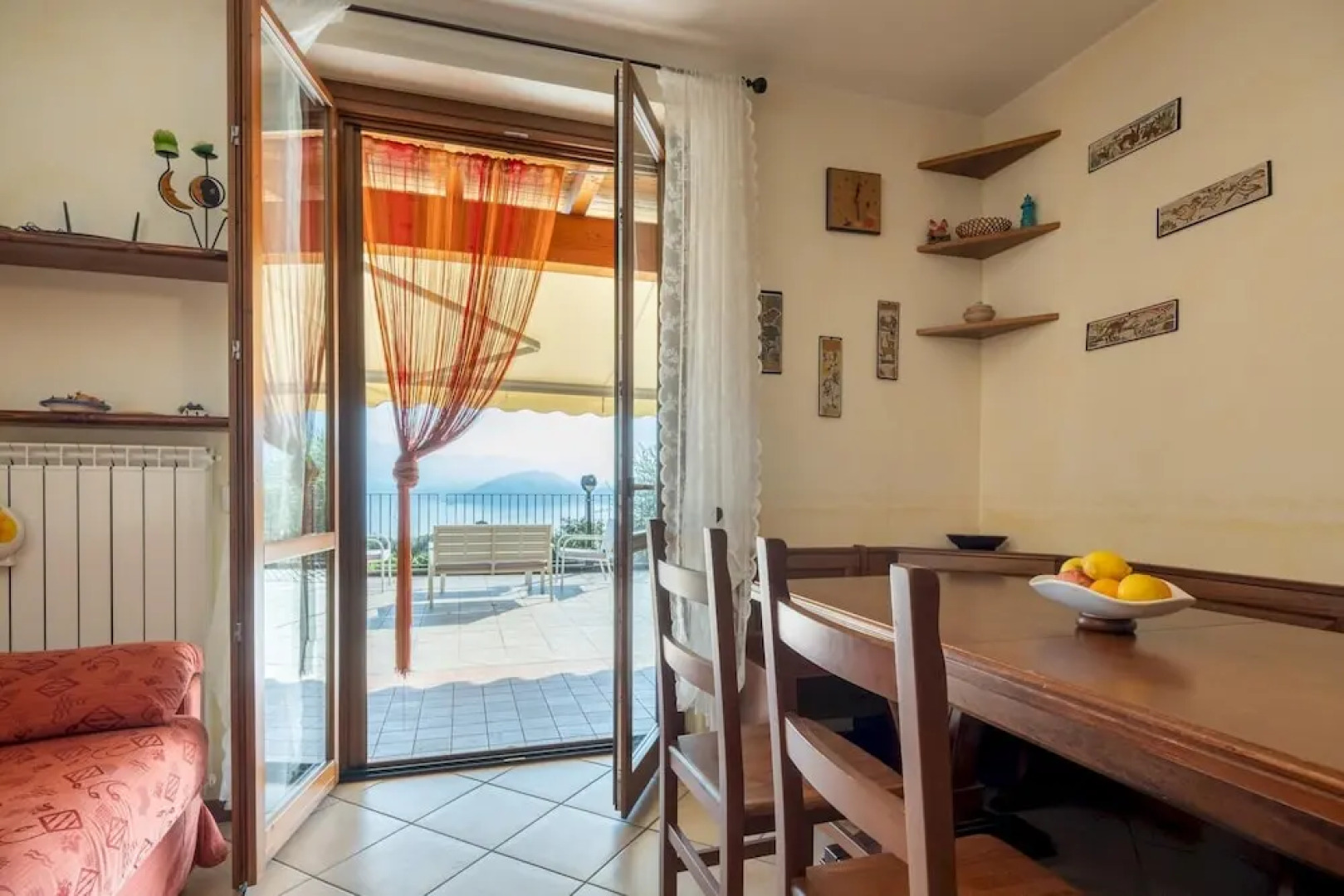 La Casa di Sarah in Solto Collina