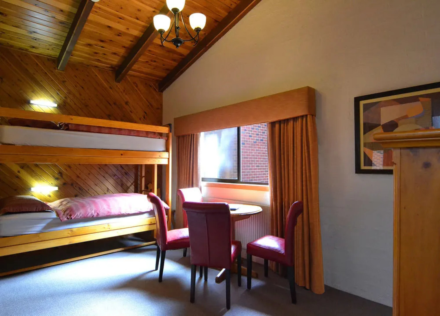 Hotel Pension Grimus