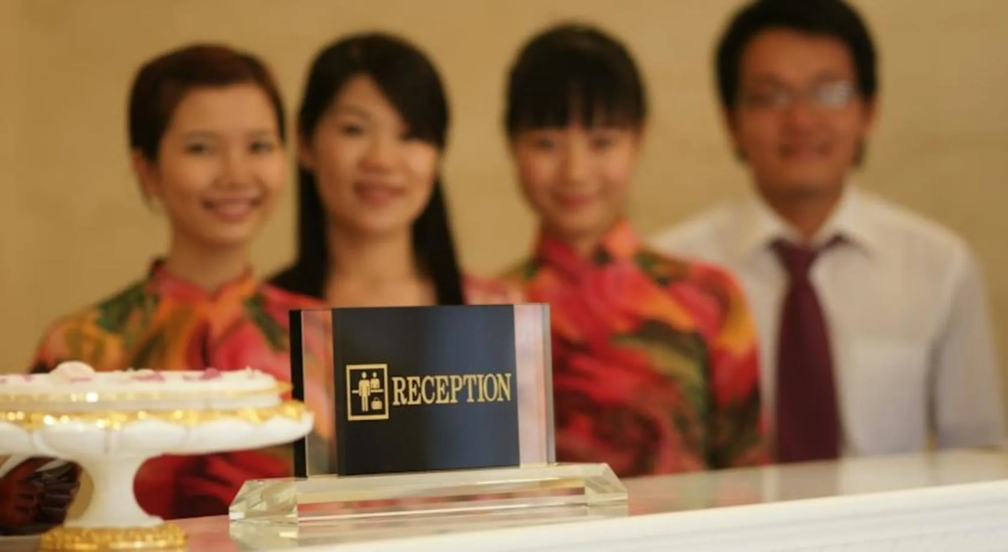 Sky Gem Hotel - Ben Thanh