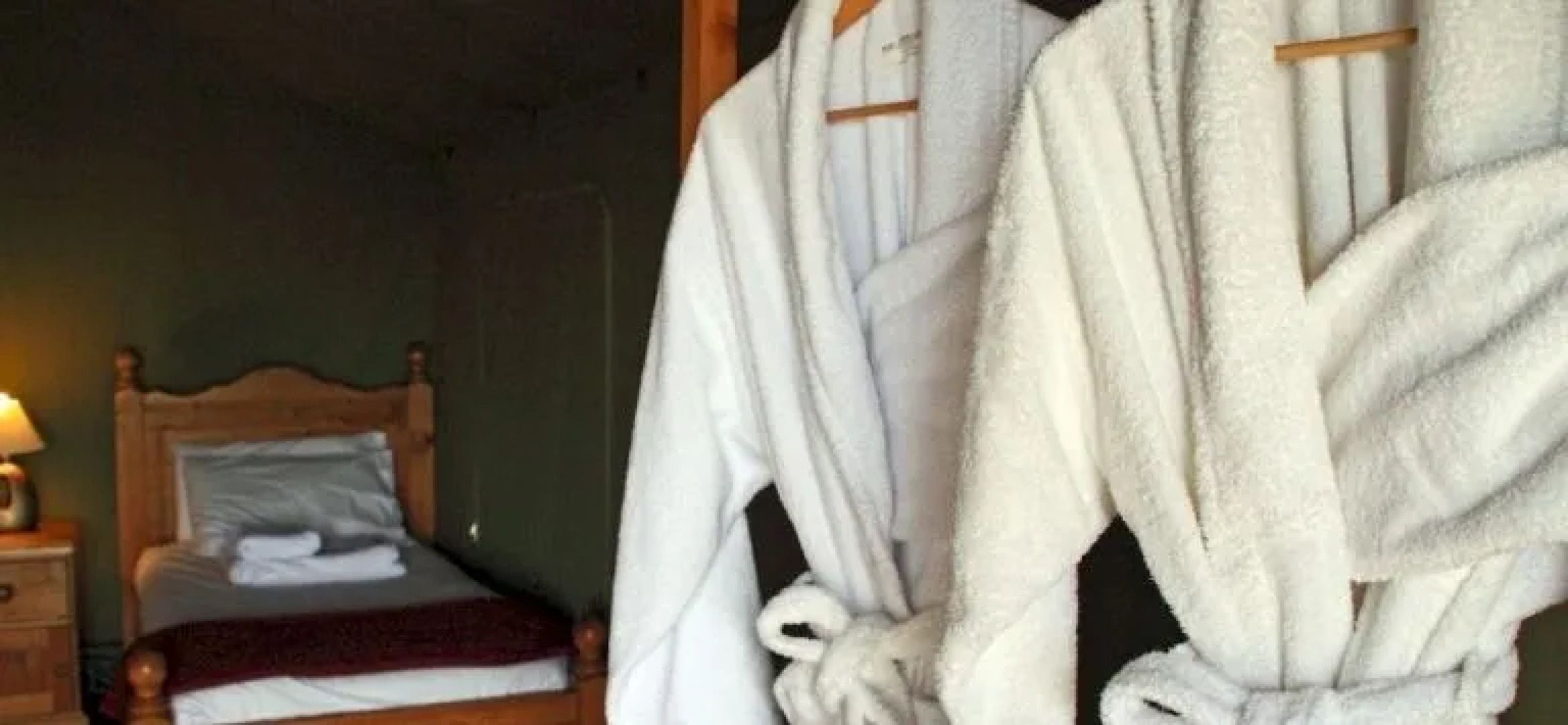 Port Lympne Reserve - Livingstone Lodge