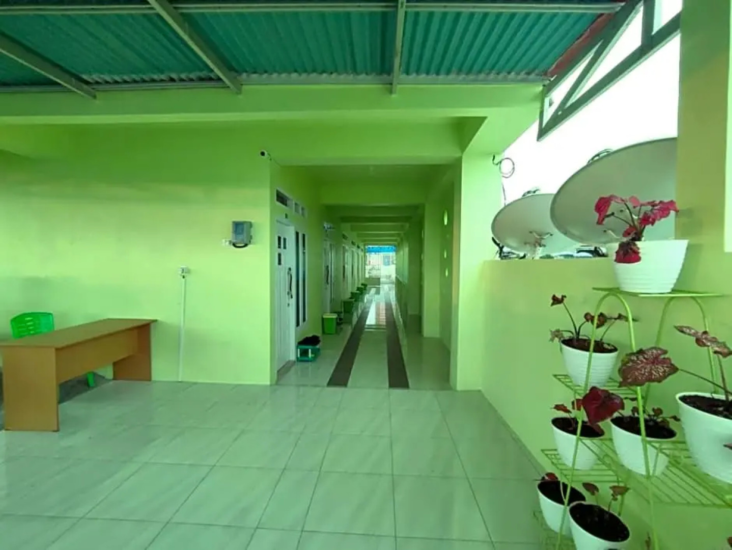 PENGINAPAN DZAKY SUNGAI PENUH "Penginapan Syariah"