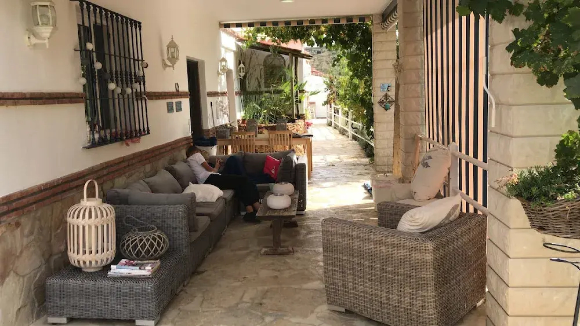 B&B Finca La Luna Azul