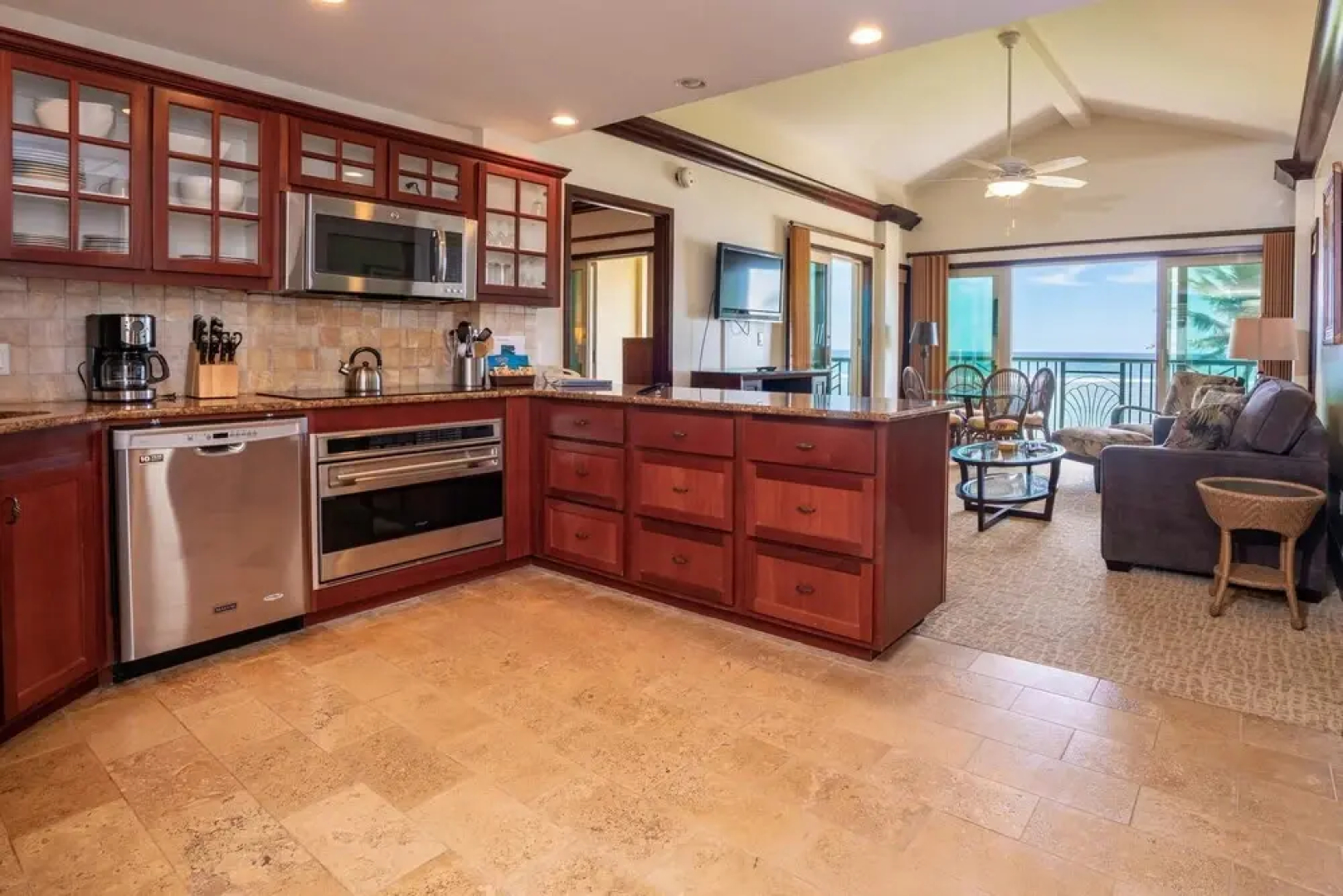 Waipouli Beach Resort A-404