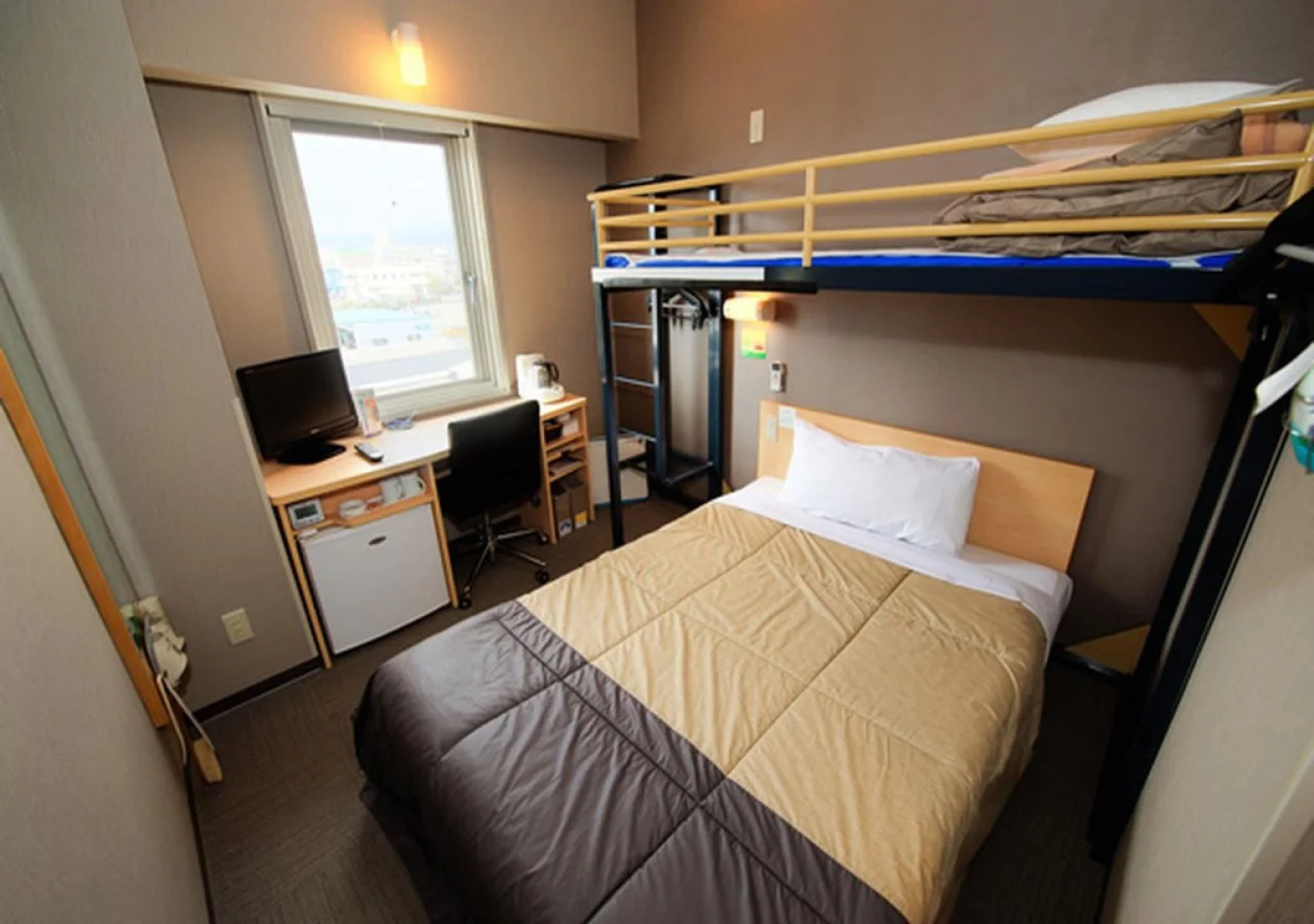 Super Hotel Fuji Inter