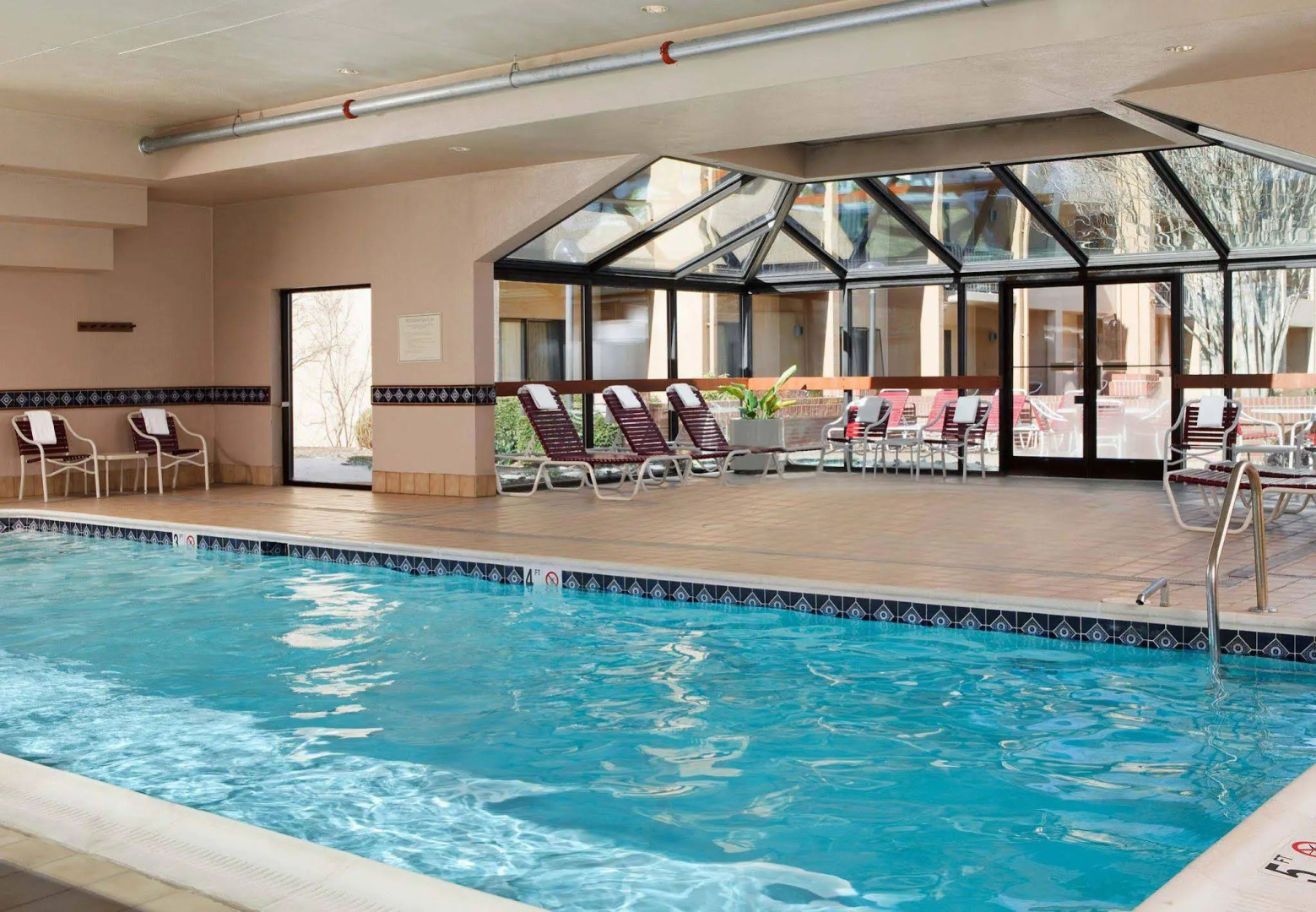 Courtyard by Marriott Dulles Airport Herndon/Reston