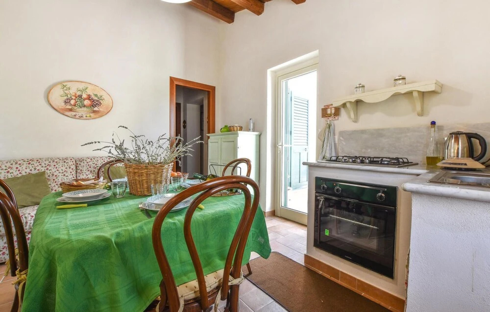 Awesome Home in Corleone With Wifi and 2 Bedrooms