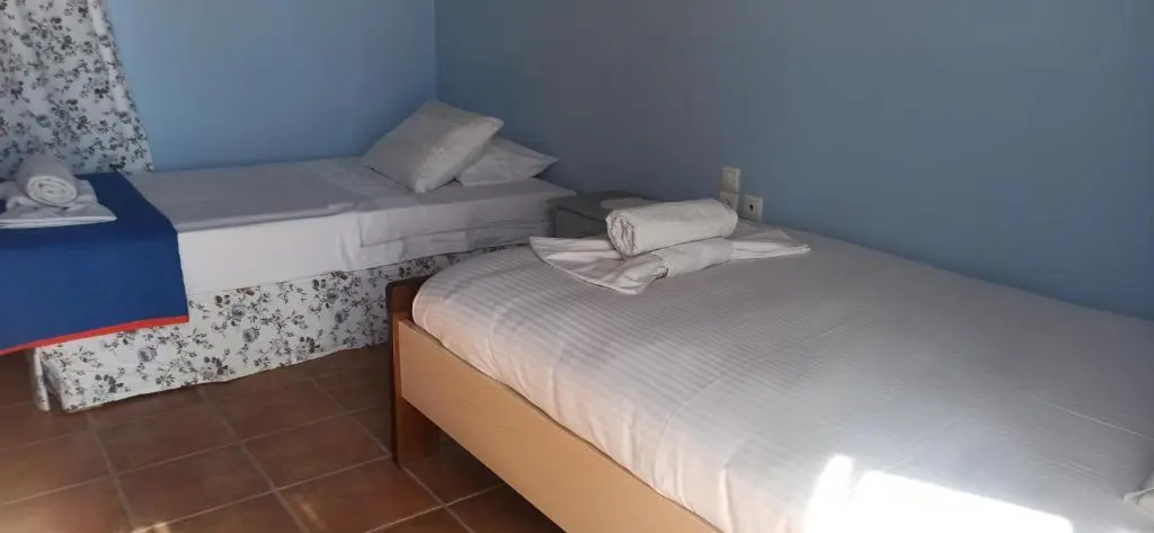 Elouthia Residence with Sea View