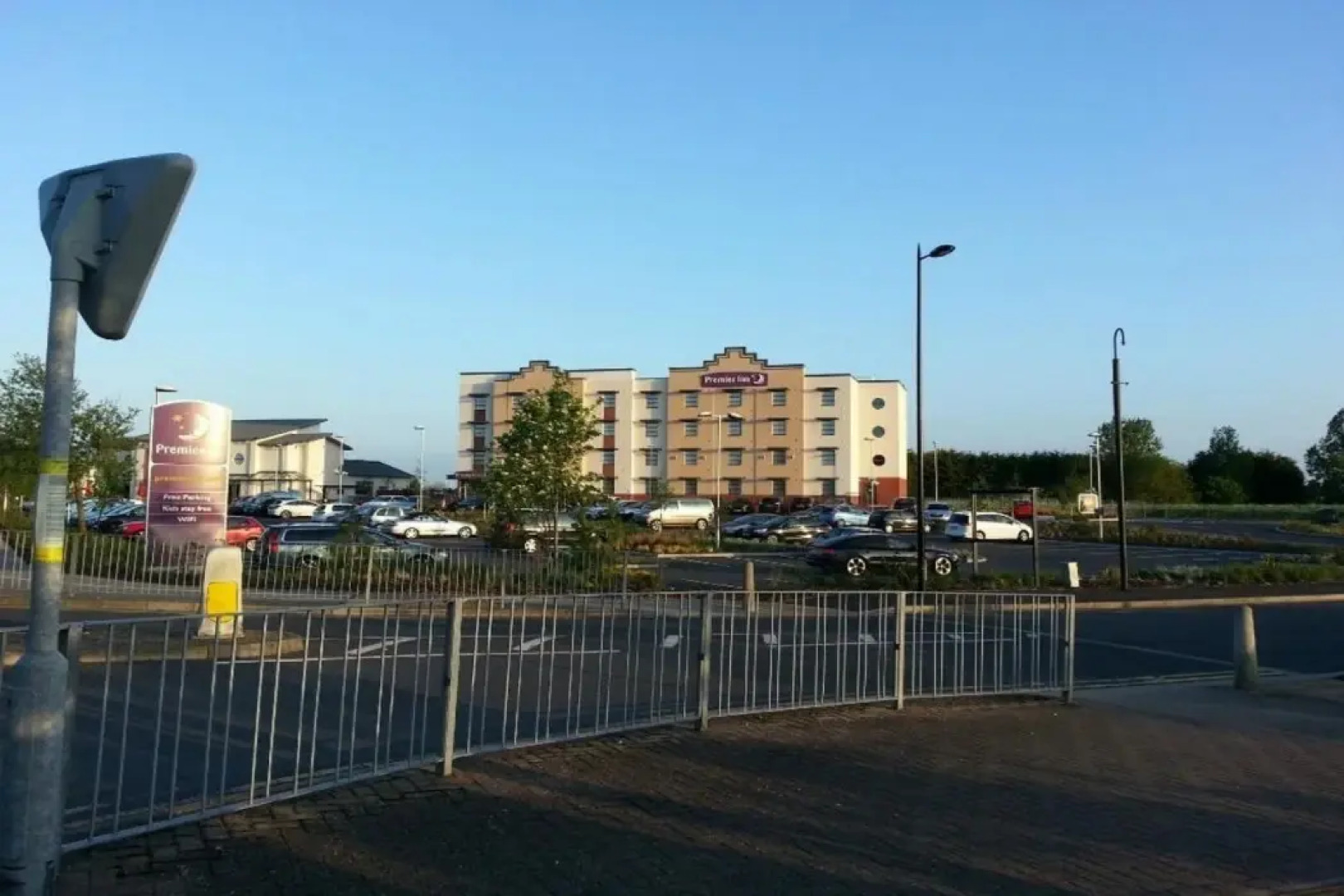 Premier Inn Cleethorpes
