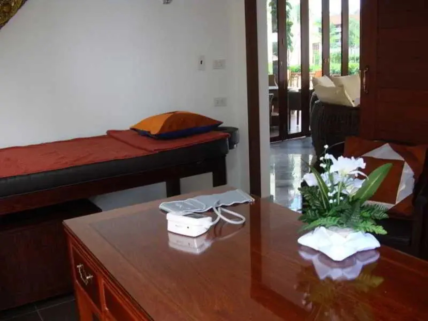 The Oriental Tropical Beach at VIP Resort