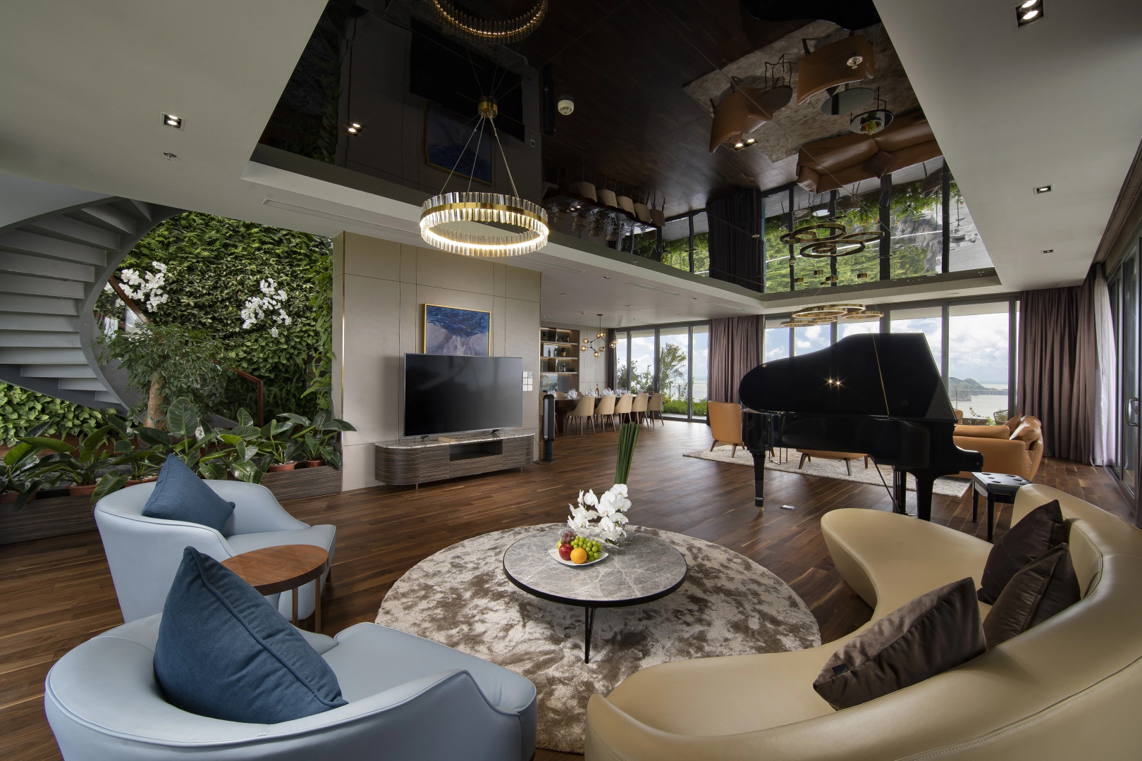 Курортный отель Wyndham Grand Flamingo Cat Ba Resort