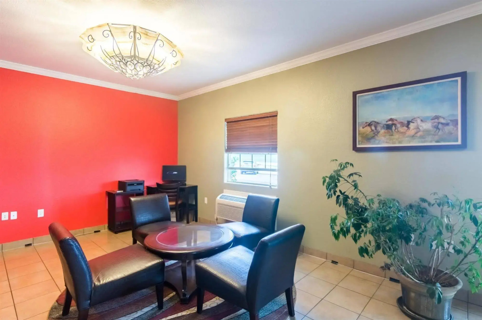 Motel 6-Colorado City, TX