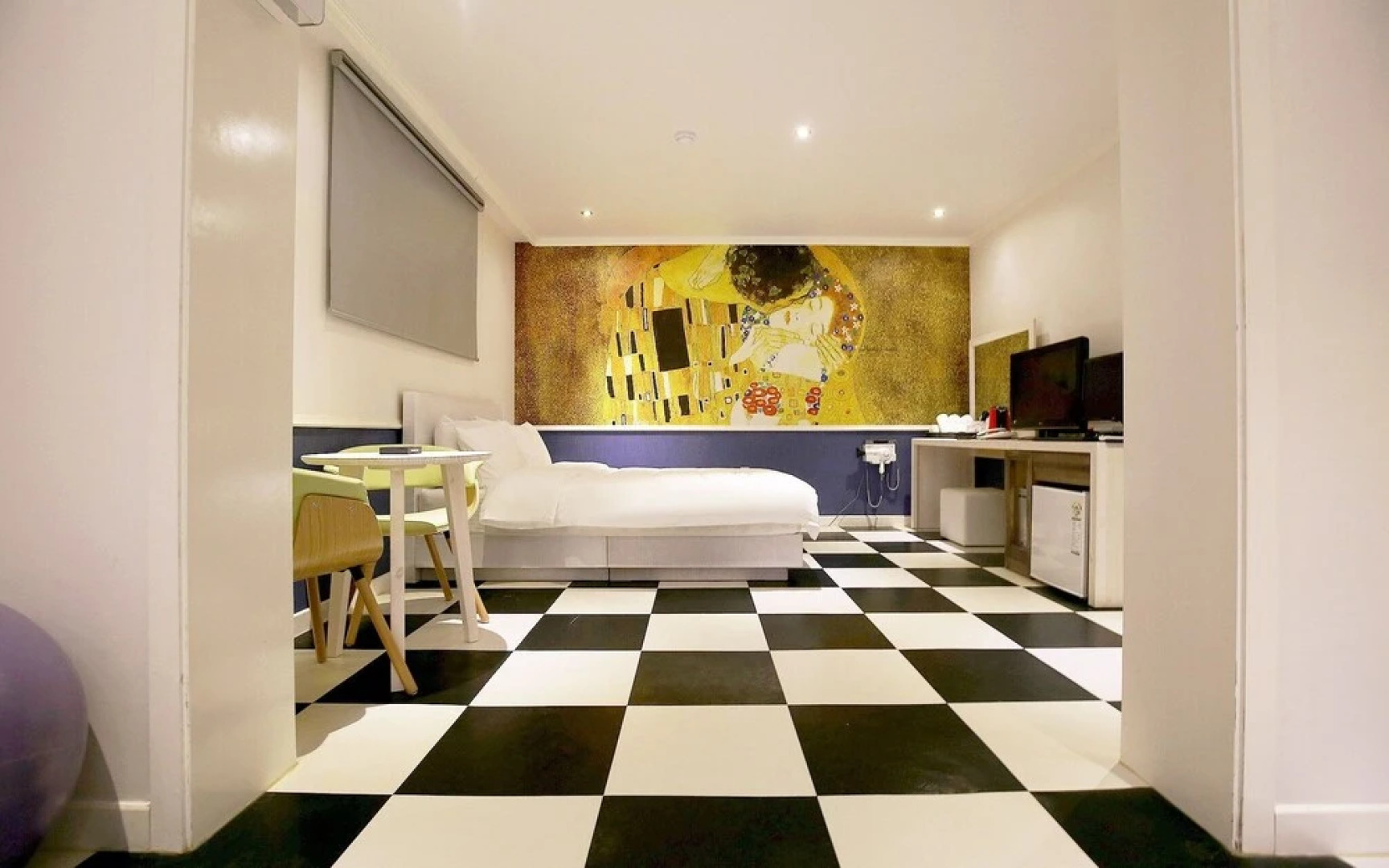 Goesan Story Self Check-in Motel