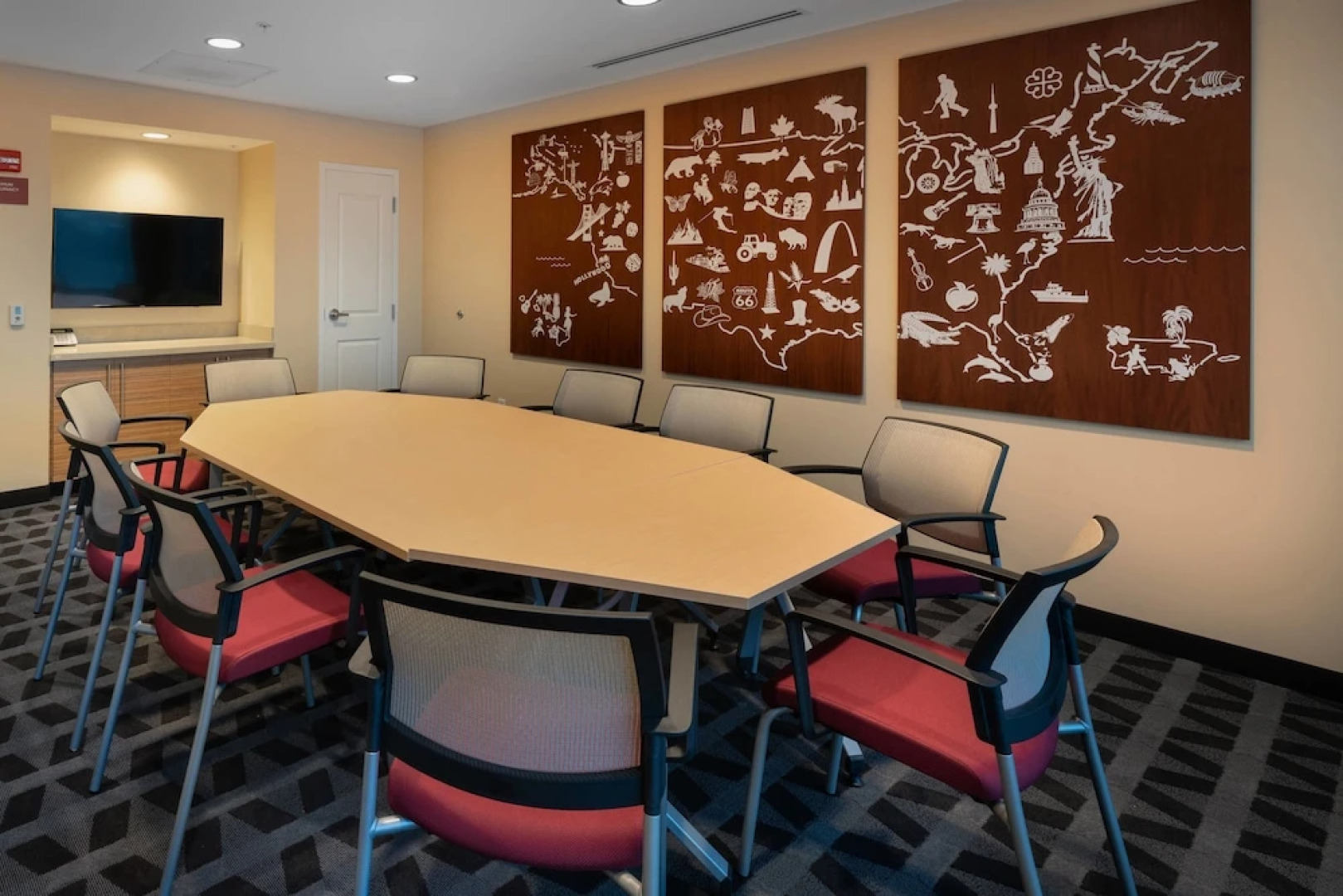 TownePlace Suites by Marriott Milwaukee Oak Creek