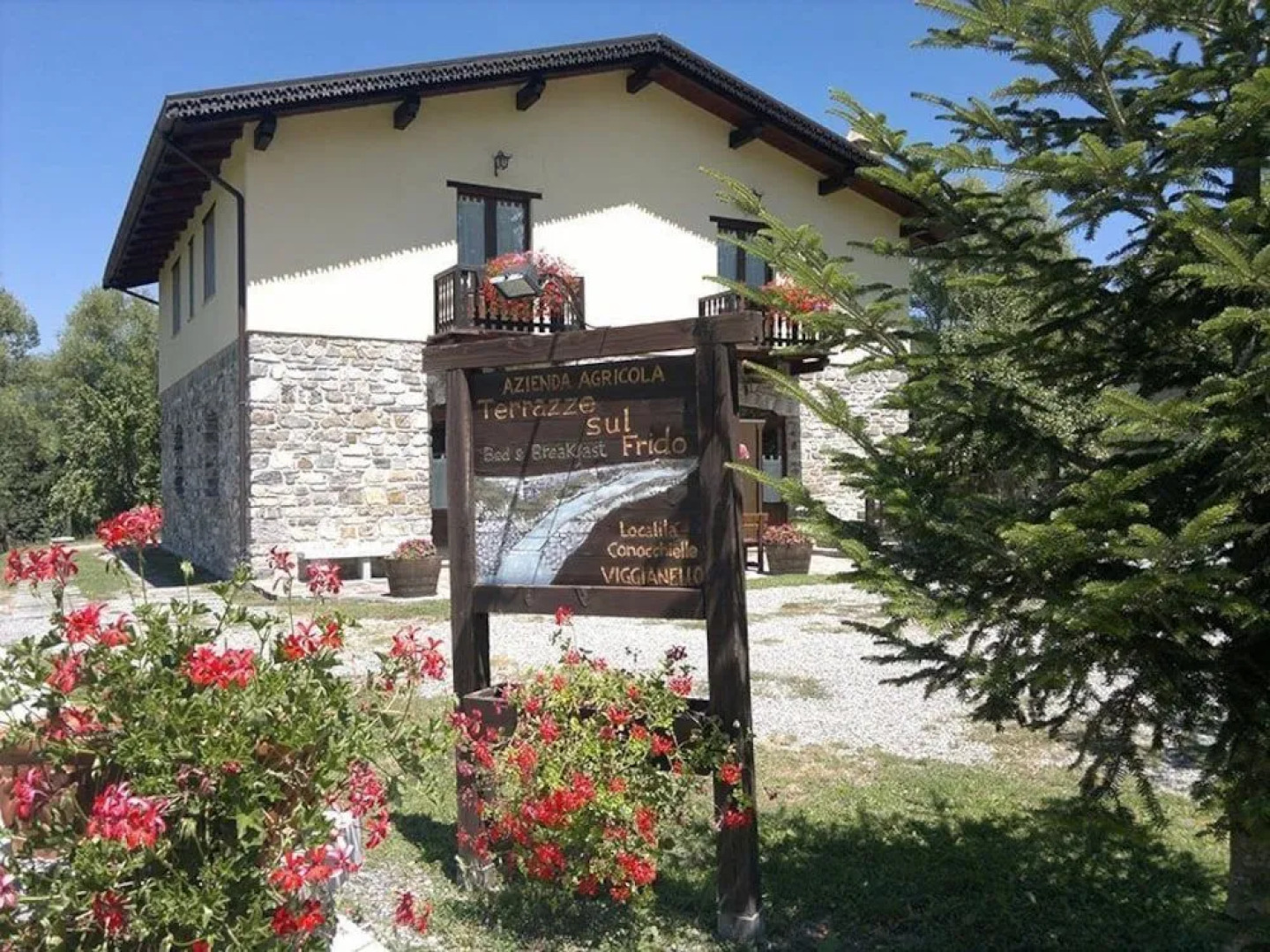 B&B Terrazze sul Frido