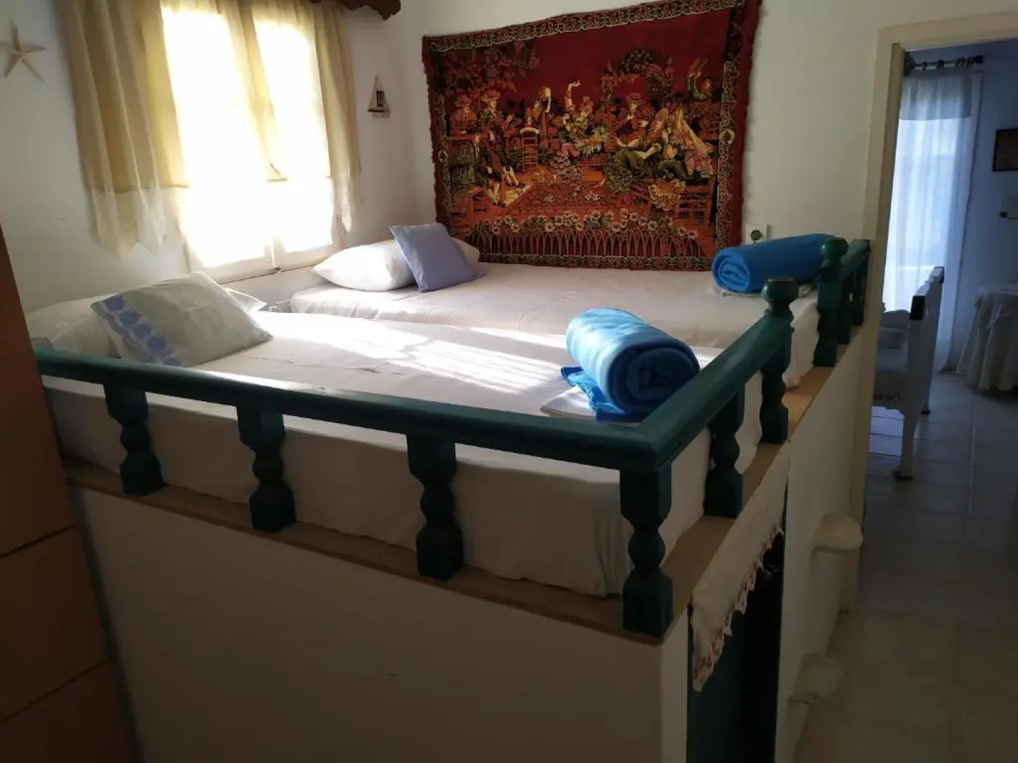 Traditional House Marivilla