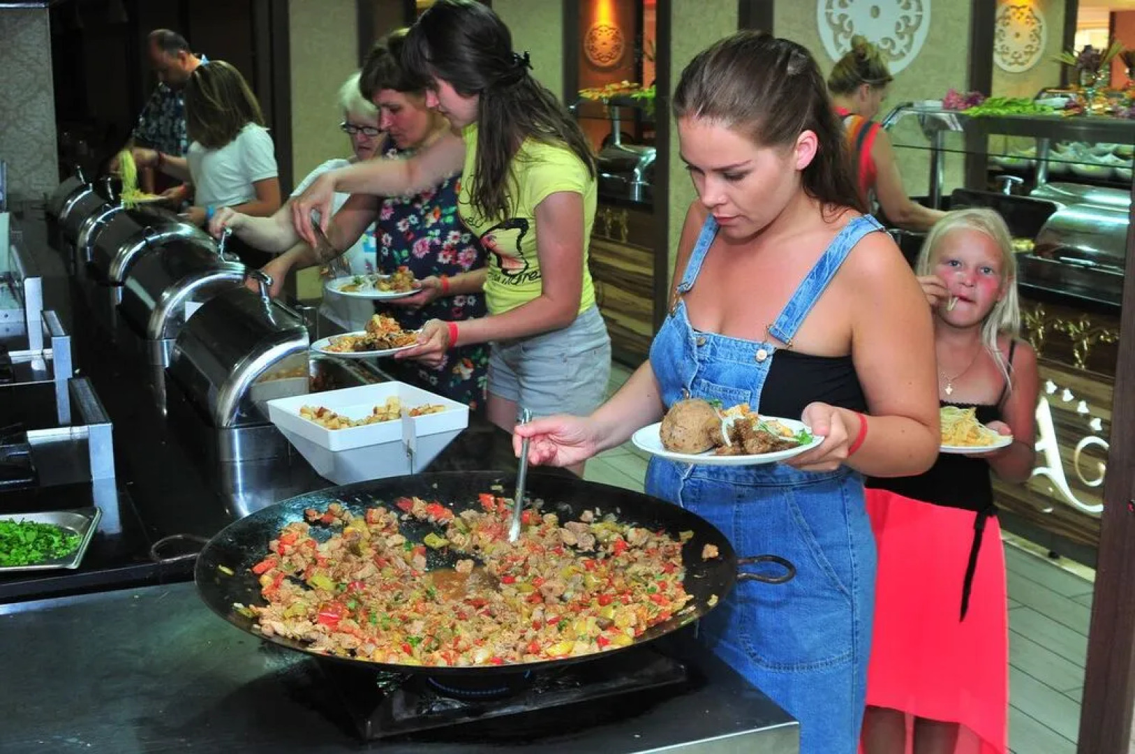 Asrın Beach Hotel - All Inclusive