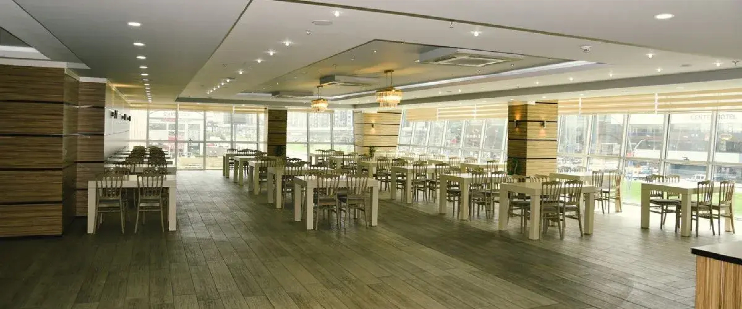 Cevaher Hotel & Suites