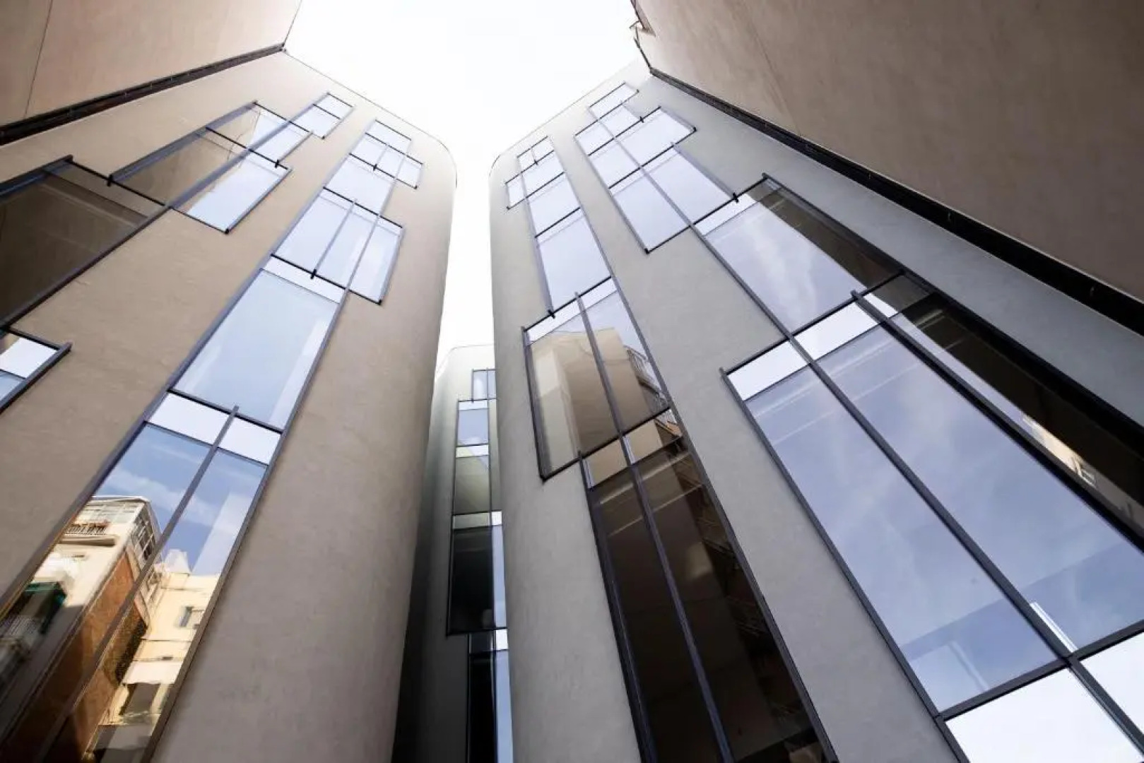 Occidental Diagonal 414