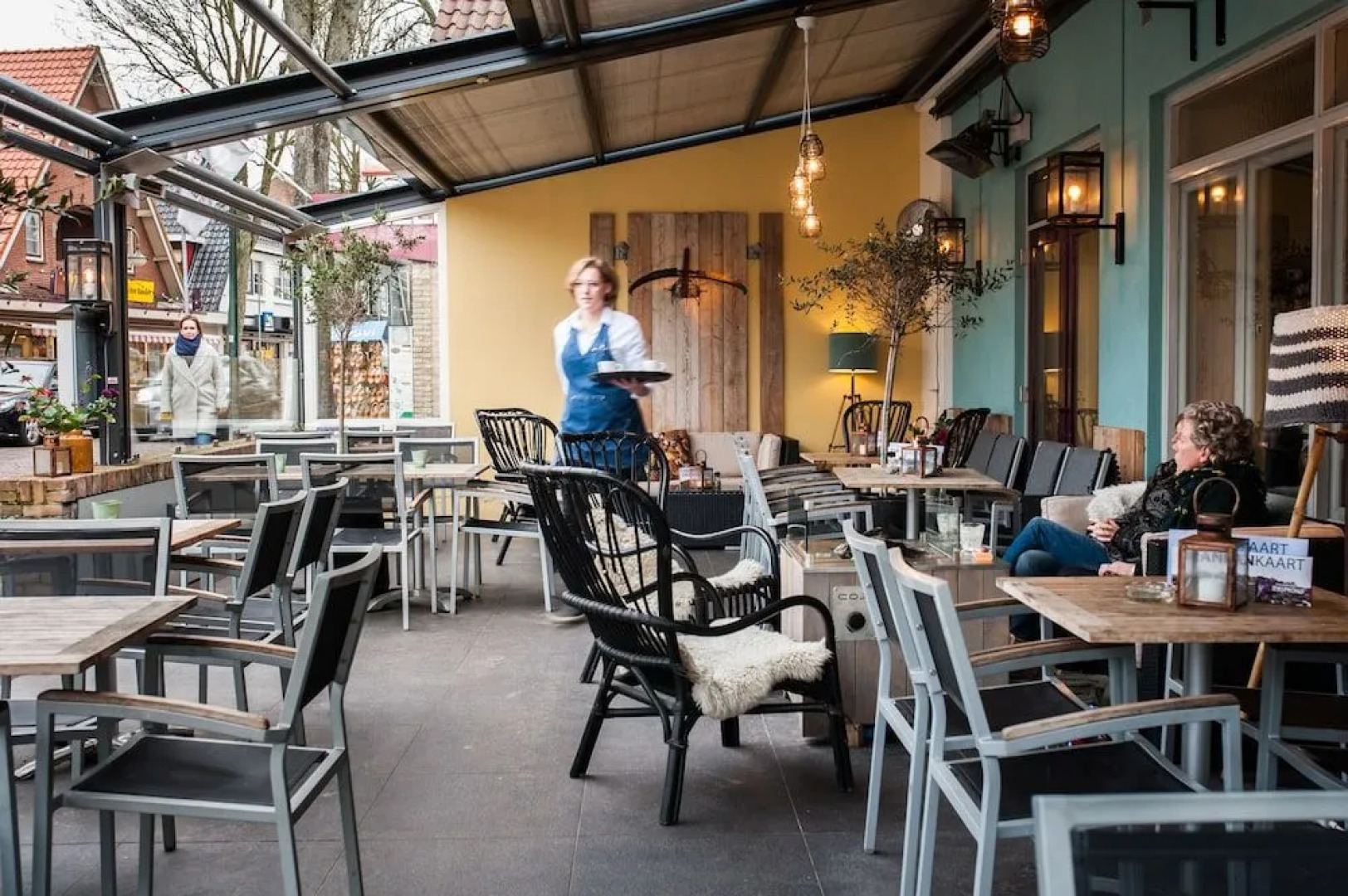 Grandcafé Hotel de Viersprong