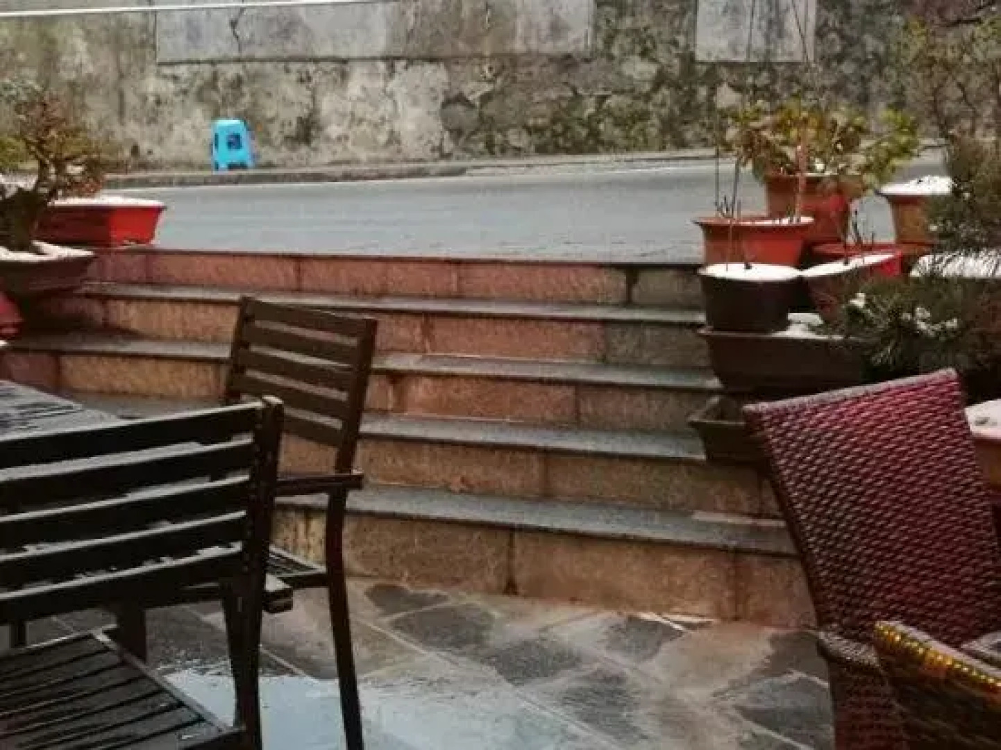 the Jiuhua Mountain Chicken Heights