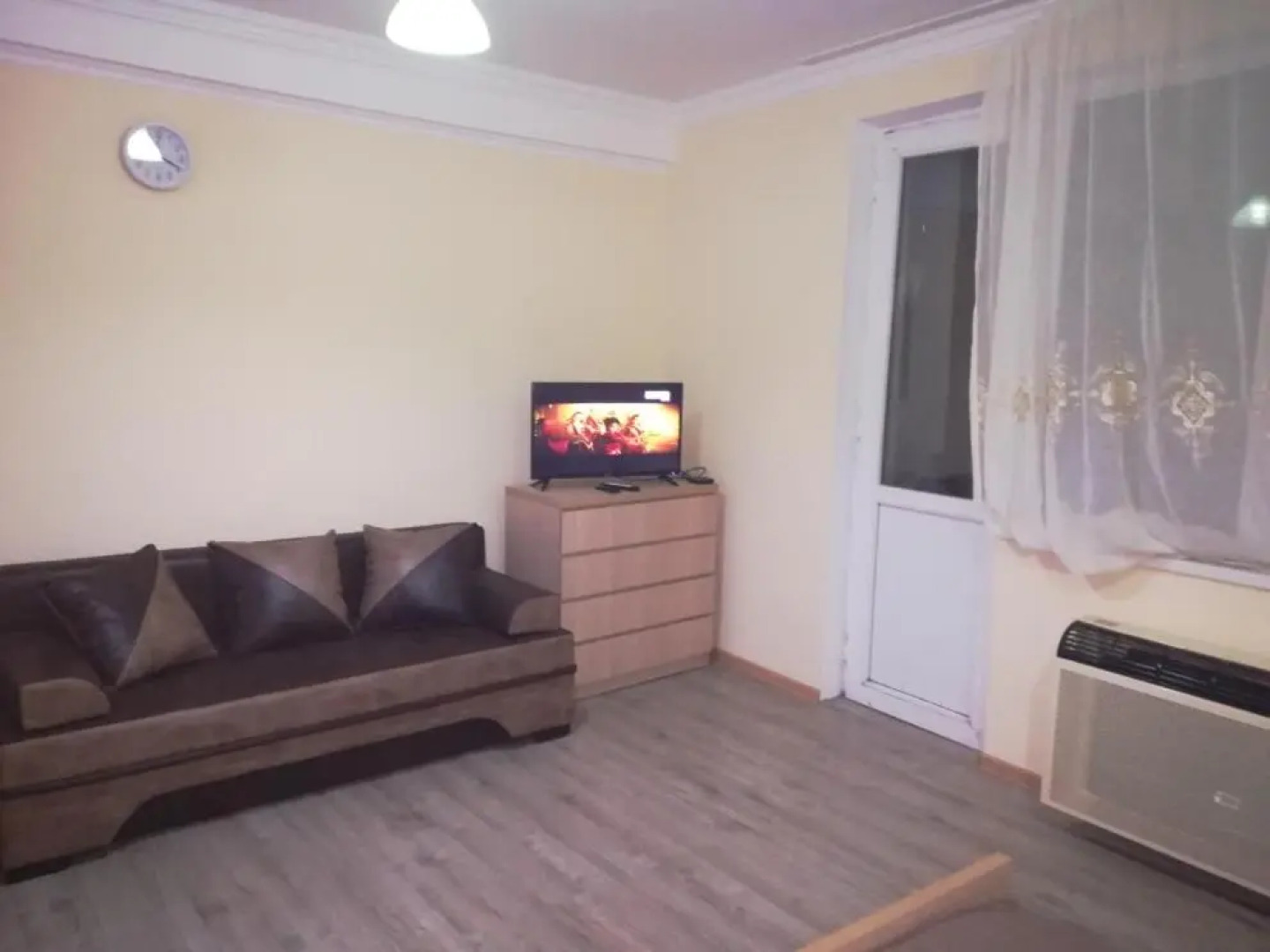 Apartment near the sea