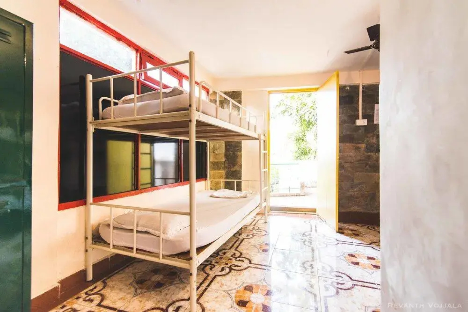 Roadhouse Hostel Arambol Goa
