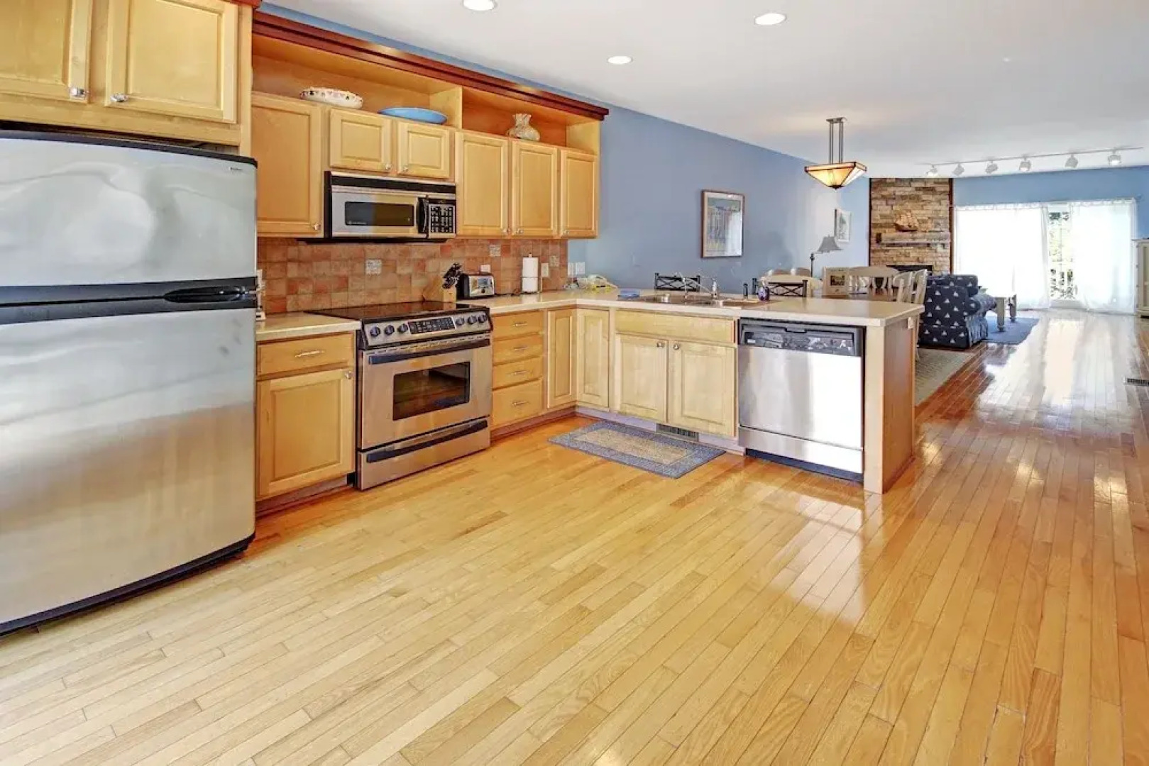 Water Street Townhouses