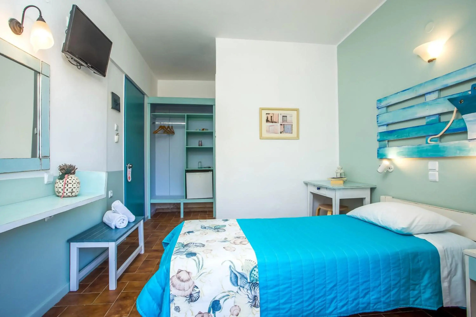 Отель Alea Mare